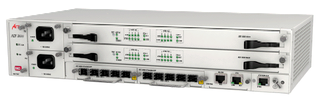 ACE-3600 RNC-Site Carrier Class Gateway from RAD