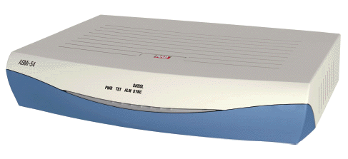 ASMi-54/4ETH/8W ASMi-54/4ETH/2W ASMi-54/4ETH/4W ASMi-54 2/4/8-wire full-duplex managed modem up to 5.7 Mbps over 2-wire and 22 Mbps over 8-wire