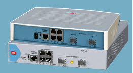 RAD ETX-1 Ethernet Demarcation Switch