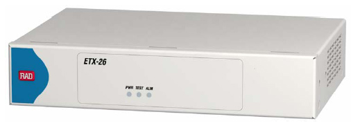 ETX-26 Ethernet Access Switch