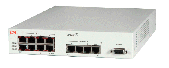 Egate-20 from RAD - EGATE-20/CH/T1 4060250000 EGATE-20/T1 4060280000