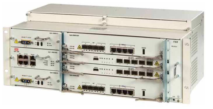 Egate-2000 Carrier Ethernet Aggregator for PDH and SDH / SONET from RAD