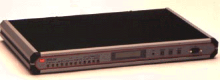 FCD-24 Integrating Multiplexer for E1 and Fractional E1 services