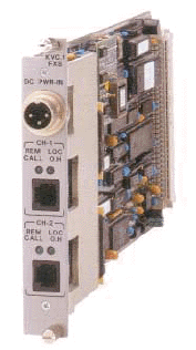 KM-2000M-KVC.1M/E KVC.1 Kilomux card