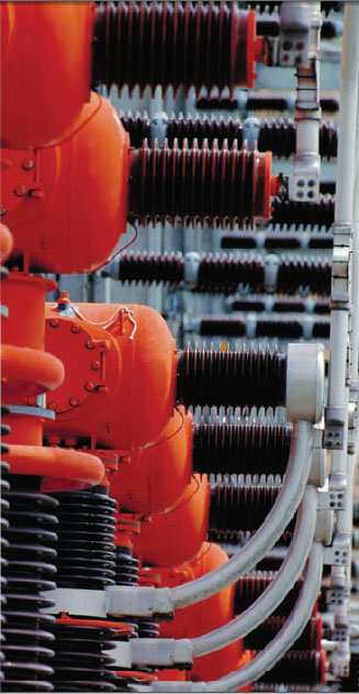 Power industry communication solutions from RAD