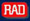 RAD logo