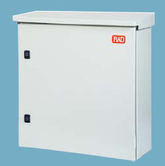 RAD outdoor cabinet ROC-19 and ROC-19L