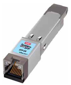 SFP-ER Miniature Ethernet Copper Range-Extension Device