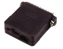 SRM-5A/F/RJ45/NEW and SRM-5A/M/RJ45/NEW Miniature Asynchronous Short Range Modems