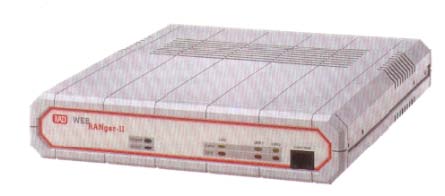 Low Cost T1 Router, WebRanger II ( WR2/T1/U ) 