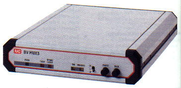 RAD DV-MUX3