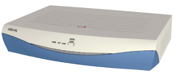ASMi-54L SHDSL modem from RAD
