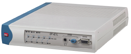 Optimux-4E1L ( OP-4E1L ) OP-4E1L/B/SC85 1540980000 OP-4E1L/B/ST85 1540900000 OP-4E1L/U/SC13L 1540860000 OP-4E1L/U/ST13L 1540880000 OP-4E1L/U/ST85 1541020000