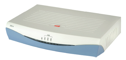 SPS-4 Multi-protocol Packet Switch from RAD