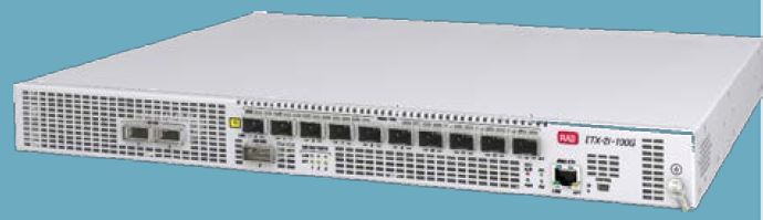 ETX 2i 100G From RAD Call 727 398 5252 Your Best DataCom Source For 