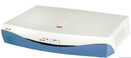 RAD ETX-102 Fast Ethernet Network Termination Unit, ETX-102/NULL/NULL/1UTP,ETX-102/NULL/NULL/4UTP, ETX-102/SFP-2/NULL/4UTP, ETX-102/UTP/UTP/4UTP
