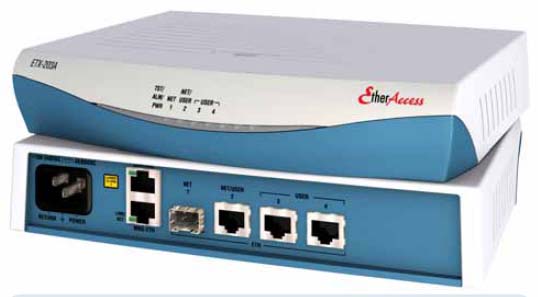 ETX-203A Carrier Ethernet Demarcation Device from RAD - popular models include ETX-203A/2SFP/2UTP ETX-203A/GE/1SFP1UTP/2UTP ETX-203A/GE/2SFP/2UTP ETX-203A/GE30/1SFP1UTP/2UTP ETX-203A/GE30/2SFP/2UTP
