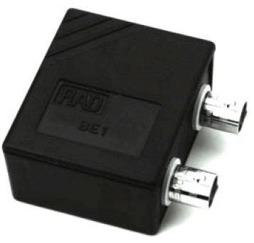 RAD BE-1 Coax to Twisted Pair Converter for E1