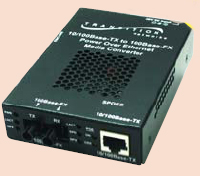 SPOEB1011-100 PoE / PSE Media Converter – Call Cutter Networks 727-398-5252 Your Best DataCom Source for SPOEB1011-100 PoE / PSE Media Converter and Other Models From Transition Networks
